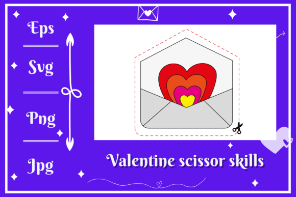 Crafting Heartfelt Moments: A Guide to Valentine Scissor Skills