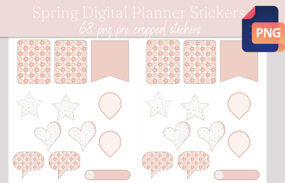 Elevate Your Digital Planner: Mastering the Art of Stickers